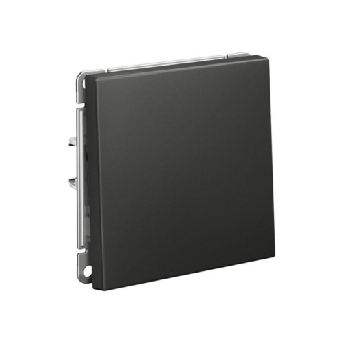 Переключатель перекрестный ArtGallery 10AX быстрозажим. клем. механизм базальт SE GAL001471S фото 4 Переключатель перекрестный ArtGallery 10AX быстрозажим. клем. механизм базальт SE GAL001471S фото 4