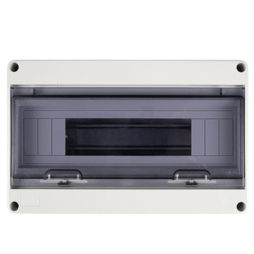 Бокс модульный накладной PDB/W 4015 GR (ЩРН-ПГ-15) IP65 пластик. Pro JazzWay 5072107 фото 15 Бокс модульный накладной PDB/W 4015 GR (ЩРН-ПГ-15) IP65 пластик. Pro JazzWay 5072107 фото 15