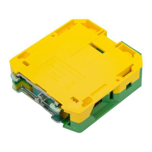 Колодка клеммная винтовая 70 UT земля EKF scr-ut-70-pe фото 13