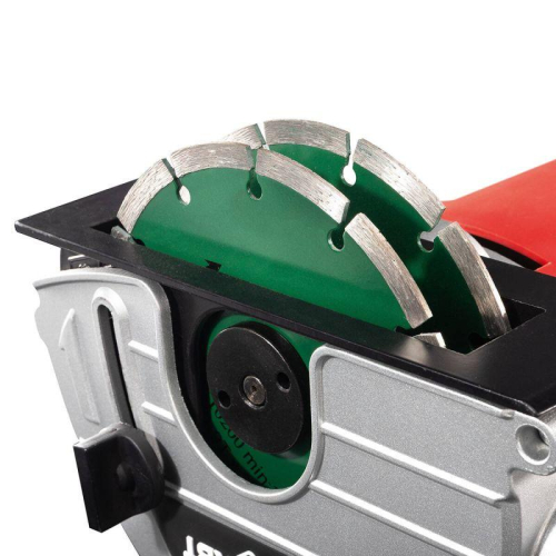 Штроборез электрический SC 01-150-1700 ПРОФИ КВТ 103814 фото 8 Штроборез электрический SC 01-150-1700 ПРОФИ КВТ 103814 фото 8