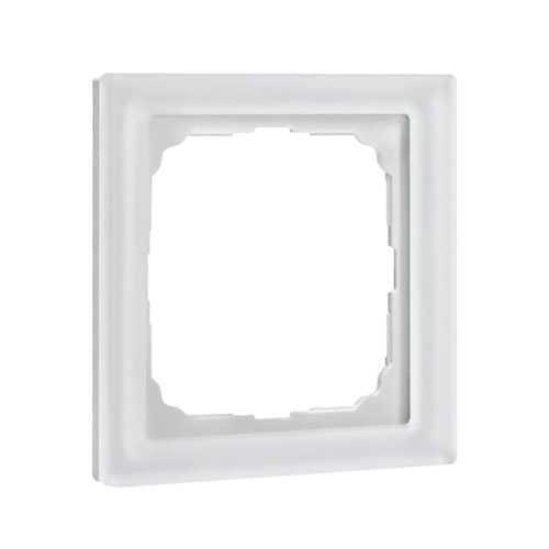 Рамка 1-м ArtGallery Pure матов. органич. стекло бел. SE GAL330101 фото 3