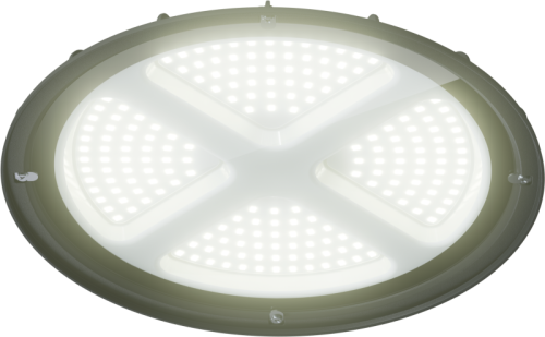 Светильник светодиодный 14 434 NHB-P4-100-6.5K-120D-LED (High Bay) 100Вт 6500К IP66 13500лм 140-264В 110град. для высоких пролетов Navigator 14434 фото 3 Светильник светодиодный 14 434 NHB-P4-100-6.5K-120D-LED (High Bay) 100Вт 6500К IP66 13500лм 140-264В 110град. для высоких пролетов Navigator 14434 фото 3