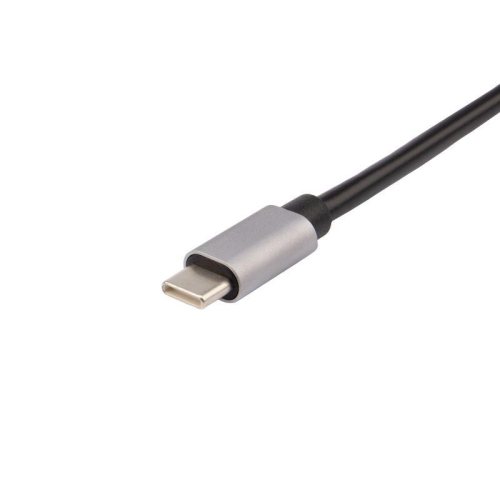 Разветвитель USB Type-C на 4 порта: 1xHDMI/2xUSB 3.0 PD/1xType-C PD Rexant 18-4151 фото 4
