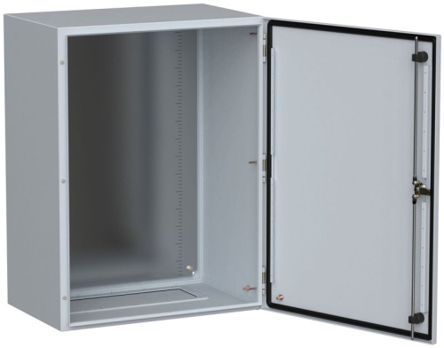 Корпус ЩМП-80.60.40 IP66 УХЛ1 метал. TITAN 5 IEK TI5-10-N-080-060-040-66 Корпус ЩМП-80.60.40 IP66 УХЛ1 метал. TITAN 5 IEK TI5-10-N-080-060-040-66