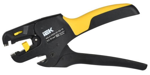 Стриппер автоматический 0.2-10 K1 ARMA2L 5 IEK A2L5-FS10-K1-02-10 фото 2