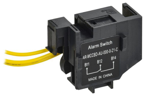 Контакт аварийный правый MCCB типоразмер S ARMAT IEK AR-MCCBD-AU-000-0-21-C Контакт аварийный правый MCCB типоразмер S ARMAT IEK AR-MCCBD-AU-000-0-21-C