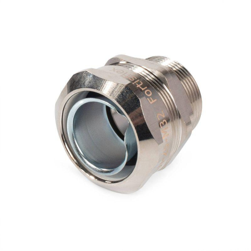 Муфта вводная ВМ-Л-25-М32 латунная Fortisflex 88860 Муфта вводная ВМ-Л-25-М32 латунная Fortisflex 88860