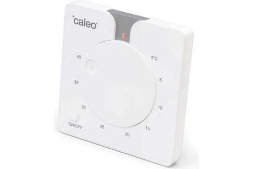 Терморегулятор C430 встраиваемый аналоговый 3.5кВт CALEO 0К-00000770 фото 4