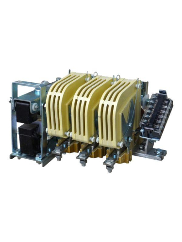 Контактор КТ-5043Б 400А кат. 220В AC (аналог КТ-6043) Электротехник ET018921 фото 2