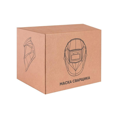 Маска сварочная модель 400 PATRIOT 880502020 фото 2
