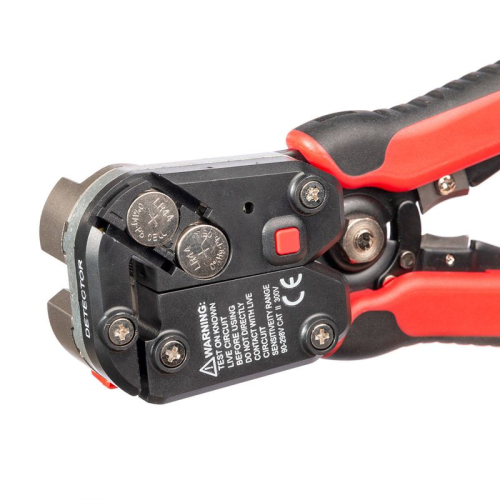 Инструмент для снятия изоляции WS-15 Вольтмастер КВТ 77666 фото 5