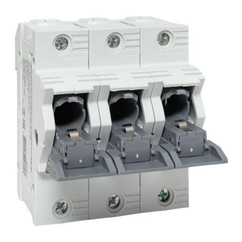 Предохранитель-разъединитель DF 14х51 3п (тип ПВЦ) EKF df143-e фото 10 Предохранитель-разъединитель DF 14х51 3п (тип ПВЦ) EKF df143-e фото 10