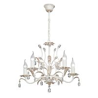 Люстра 5xE14 макс. 40Вт Vitaluce V1667-0/5