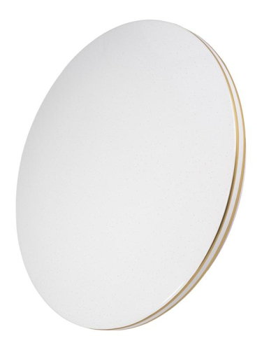 Светильник светодиодный Classic SKY Gold 48Вт 6500К IP40 4000лм 230В КОСМОС KCSky48w_G6500K фото 3 Светильник светодиодный Classic SKY Gold 48Вт 6500К IP40 4000лм 230В КОСМОС KCSky48w_G6500K фото 3