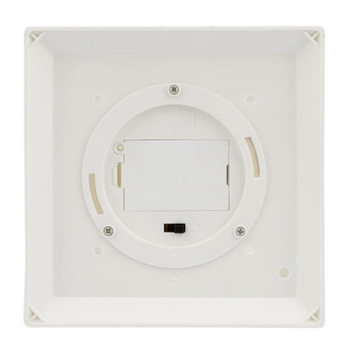 Фонарь декоративный 14х14х29см тепл. бел. со свечой корпус бел. Neon-Night 513-046 фото 6 Фонарь декоративный 14х14х29см тепл. бел. со свечой корпус бел. Neon-Night 513-046 фото 6