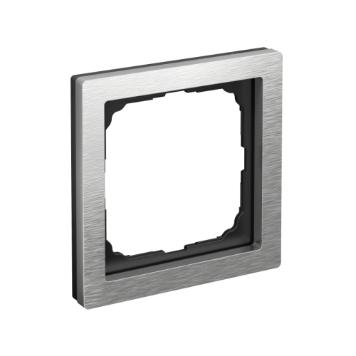 Рамка 1-м ArtGallery Pure метал. алюм. SE GAL312101 фото 2