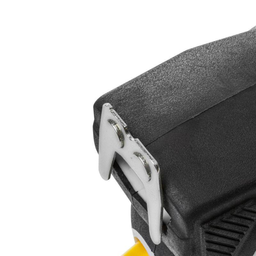 Рулетка Selbstfixierung 10мх25мм магнитный двухсторон. зацеп; двухсторон. шкала; автоматическая фиксация нейлон Kranz KR-12-9024 фото 5