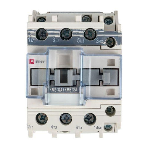 Контактор КМЭ 32А кат. 380В AC 1НЗ EKF ctr-s-32-380-nc фото 2 Контактор КМЭ 32А кат. 380В AC 1НЗ EKF ctr-s-32-380-nc фото 2