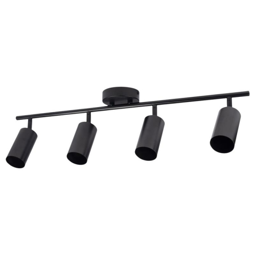 Светильник PCL-0404 4xGU10 IP20 230В BL настен./потолочн. декор. под лампу JazzWay 5066687 фото 14