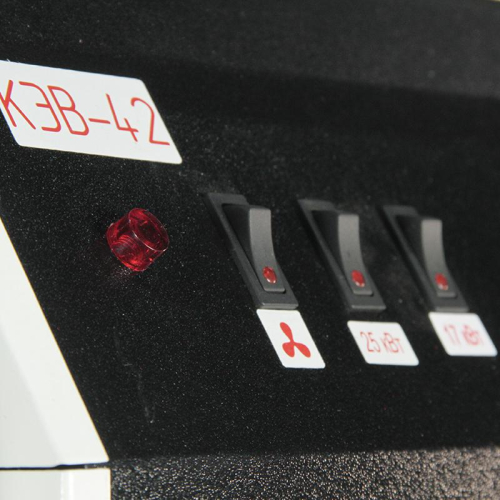 Тепловентилятор 42кВт КЭВ-42 HINTEK 04.01.01.000131 фото 17