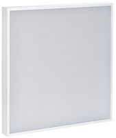 Светильник светодиодный ДВО 1001 PRO 30Вт 4000К IP40 панель призма IEK LTP-DVO0-1001-30-40-K01
