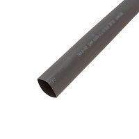 Трубка термоусадочная двустенная клеевая 15.9/7.95 (2:1) (уп.10шт) по 1м черн. Rexant 26-2106