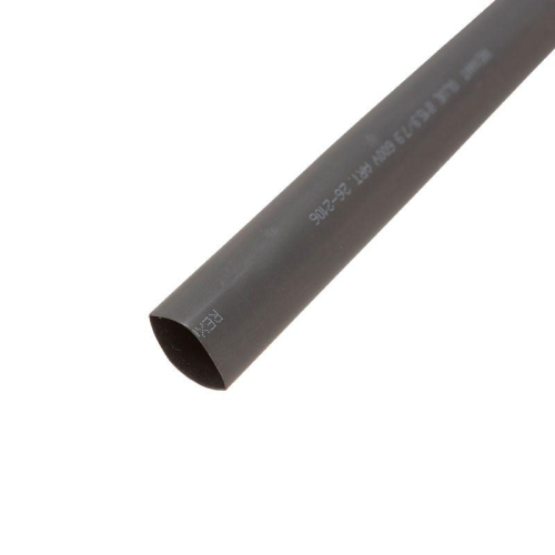 Трубка термоусадочная двустенная клеевая 15.9/7.95 (2:1) (уп.10шт) по 1м черн. Rexant 26-2106 Трубка термоусадочная двустенная клеевая 15.9/7.95 (2:1) (уп.10шт) по 1м черн. Rexant 26-2106