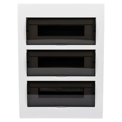 Щит распред. ЩРВ-П-45 IP40 EKF pb40-v-45 фото 3 Щит распред. ЩРВ-П-45 IP40 EKF pb40-v-45 фото 3