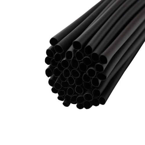 Трубка термоусадочная ТУТ нг 6.0/3.0 черн. 1м Rexant 20-6006 фото 4 Трубка термоусадочная ТУТ нг 6.0/3.0 черн. 1м Rexant 20-6006 фото 4