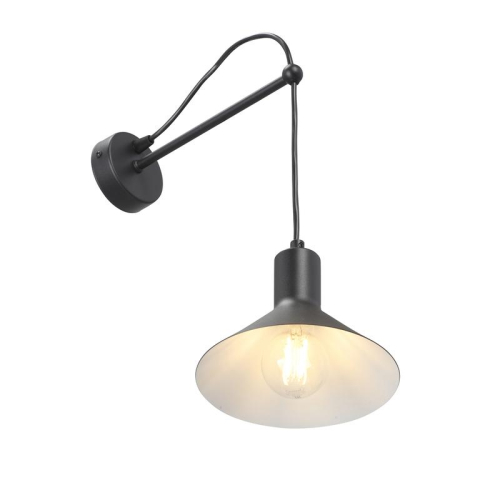 Светильник настенный 1xE27 макс. 40Вт Vitaluce V2897-1/1A фото 5