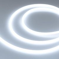 Лента светодиодная LUNA-X960-D8mm 24V White 6000К 8Вт/м IP65 360deg герметичная (уп.5м) Arlight 053350