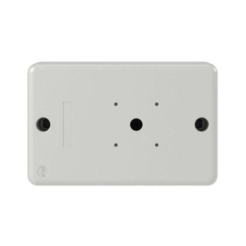 Бокс пластиковый для DMP32 с доп.контактами с ручкой типа IP65 кабельные вводы 2хM25 сверху и снизу 2хM20 с тыльной стороны черн. YON DMP32ENC-B-GB фото 2