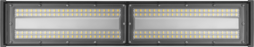 Светильник светодиодный 90 683 OHB-05-01 (100W-850-120х60A-PC-IP65) 100Вт 5000К IP65 10000лм 220-240В для высоких пролетов ОНЛАЙТ 90683