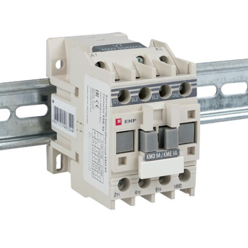 Контактор КМЭ 9А кат. 24В AC 1НО PROxima EKF ctr-s-9-24 фото 6 Контактор КМЭ 9А кат. 24В AC 1НО PROxima EKF ctr-s-9-24 фото 6