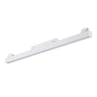 Светильник светодиодный трековый магнитный 20Вт 48В 4000К 600мм 120град. бел. Vitaluce VT0200002-00