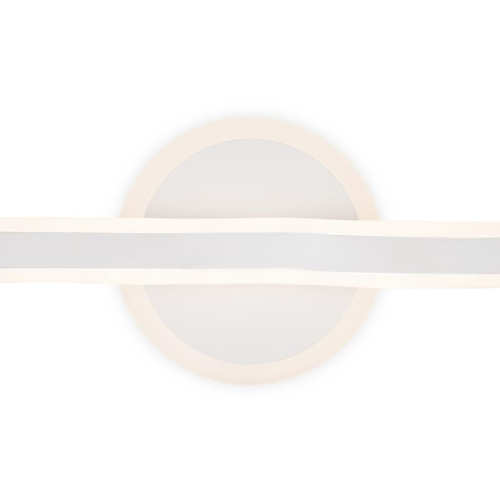 Светильник Supple 18Вт IP20 бра настен. Freya FR6099WL-L28W фото 3