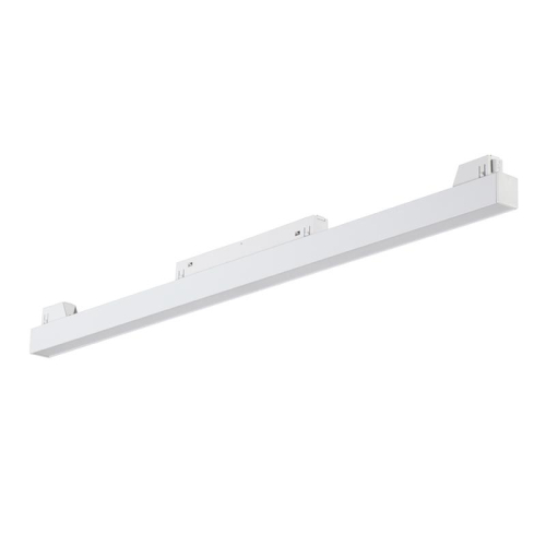 Светильник светодиодный трековый магнитный 20Вт 48В 4000К 600мм 120град. бел. Vitaluce VT0200002-00