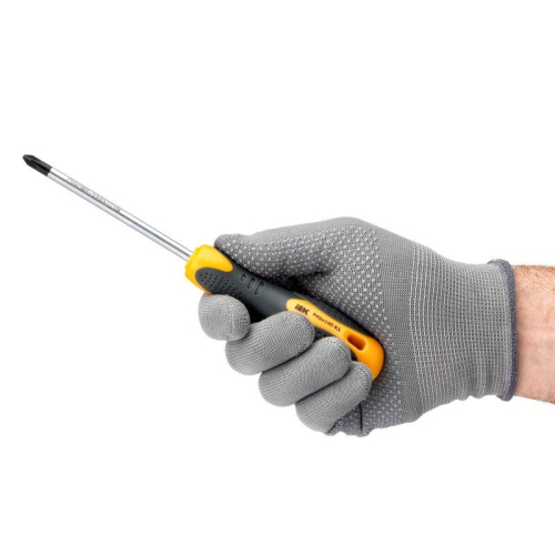 Отвертка крестовая Ph2х100мм K1 ARMA2L 3 IEK A2L3-SC10-K1-PH-20-100 фото 4