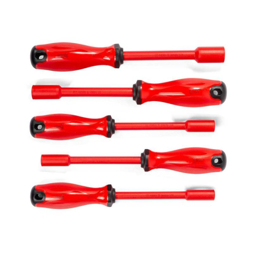 Набор торцевых диэлектрических отверток НИО-2205-Т серия ПРОФИ КВТ 88927 фото 5 Набор торцевых диэлектрических отверток НИО-2205-Т серия ПРОФИ КВТ 88927 фото 5