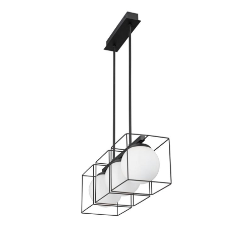 Люстра 3xE14 макс. 40Вт Vitaluce V4993-1/3PL фото 5 Люстра 3xE14 макс. 40Вт Vitaluce V4993-1/3PL фото 5