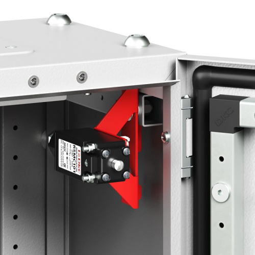 Держатель концевого выключателя R5MC для шкафов CE DKC R6FLS01 фото 4