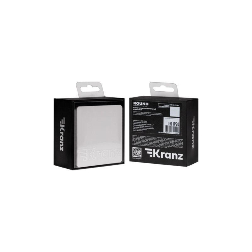 Выключатель 1-кл. СП ROUND MIELE 10А возвратный перламутр Kranz KR-78-0712-1 фото 7 Выключатель 1-кл. СП ROUND MIELE 10А возвратный перламутр Kranz KR-78-0712-1 фото 7