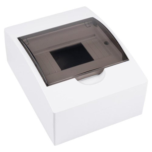 Бокс модульный накладной PDB/W 1006 WH (ЩРН-П- 6) IP41 пластик. Pro JazzWay 5071650 фото 6 Бокс модульный накладной PDB/W 1006 WH (ЩРН-П- 6) IP41 пластик. Pro JazzWay 5071650 фото 6