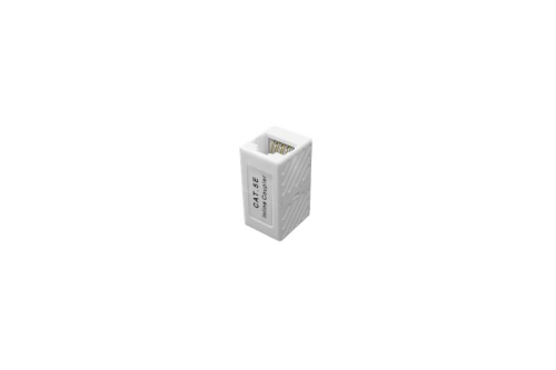 Адаптер проходной 8P8C(RJ-45) кат.5E UTP TOKOV ELECTRIC TKE-IC-8P8C-5E-UTP фото 2