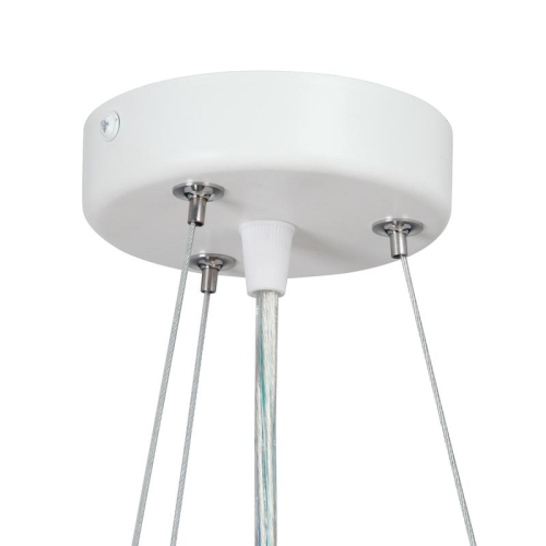 Люстра 3xE14 макс. 40Вт Vitaluce V2970-0/3S фото 2