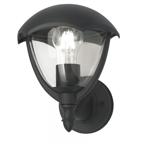 Светильник садово-парковый Aura на стену вверх 188х210х238мм 170-240В/50Гц 1xE27 Max. 60Вт IP:54 1/6 Gauss GD027 Светильник садово-парковый Aura на стену вверх 188х210х238мм 170-240В/50Гц 1xE27 Max. 60Вт IP:54 1/6 Gauss GD027