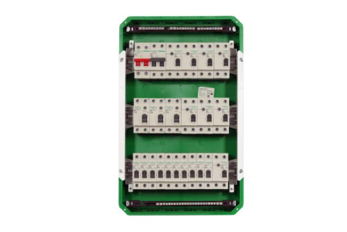 Выключатель автоматический модульный 1п B 63А 4.5кА City9 Set 230В SE C9F14163 фото 2