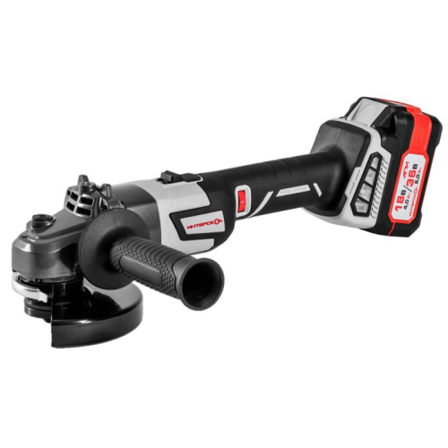 Машина шлифовальная угловая аккумуляторная УШМ-125/36ММ МультиМАКС 36В с бесщеточным (вентильным) двигателем + МультиБОКС 150 ИНТЕРСКОЛ 900.2.1.41 фото 2 Машина шлифовальная угловая аккумуляторная УШМ-125/36ММ МультиМАКС 36В с бесщеточным (вентильным) двигателем + МультиБОКС 150 ИНТЕРСКОЛ 900.2.1.41 фото 2