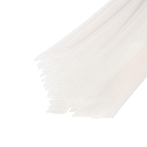 Трубка термоусадочная ТУТ 15/7.5 Н-1 (горючая) прозр. 1м REXANT 21-5009 фото 4