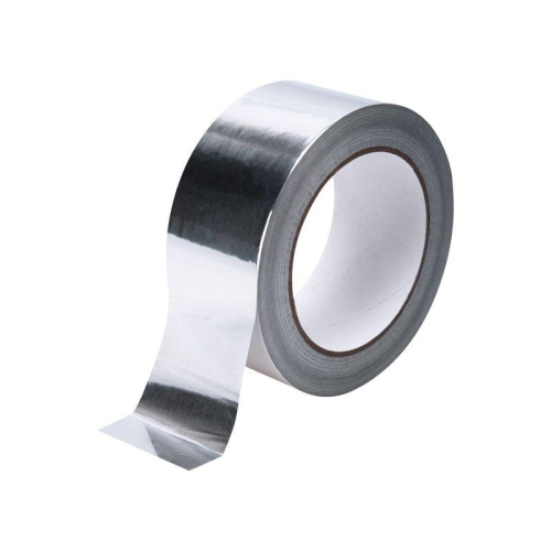 Лента алюминиевая 50ммх50м Rexant 09-4351 Лента алюминиевая 50ммх50м Rexant 09-4351